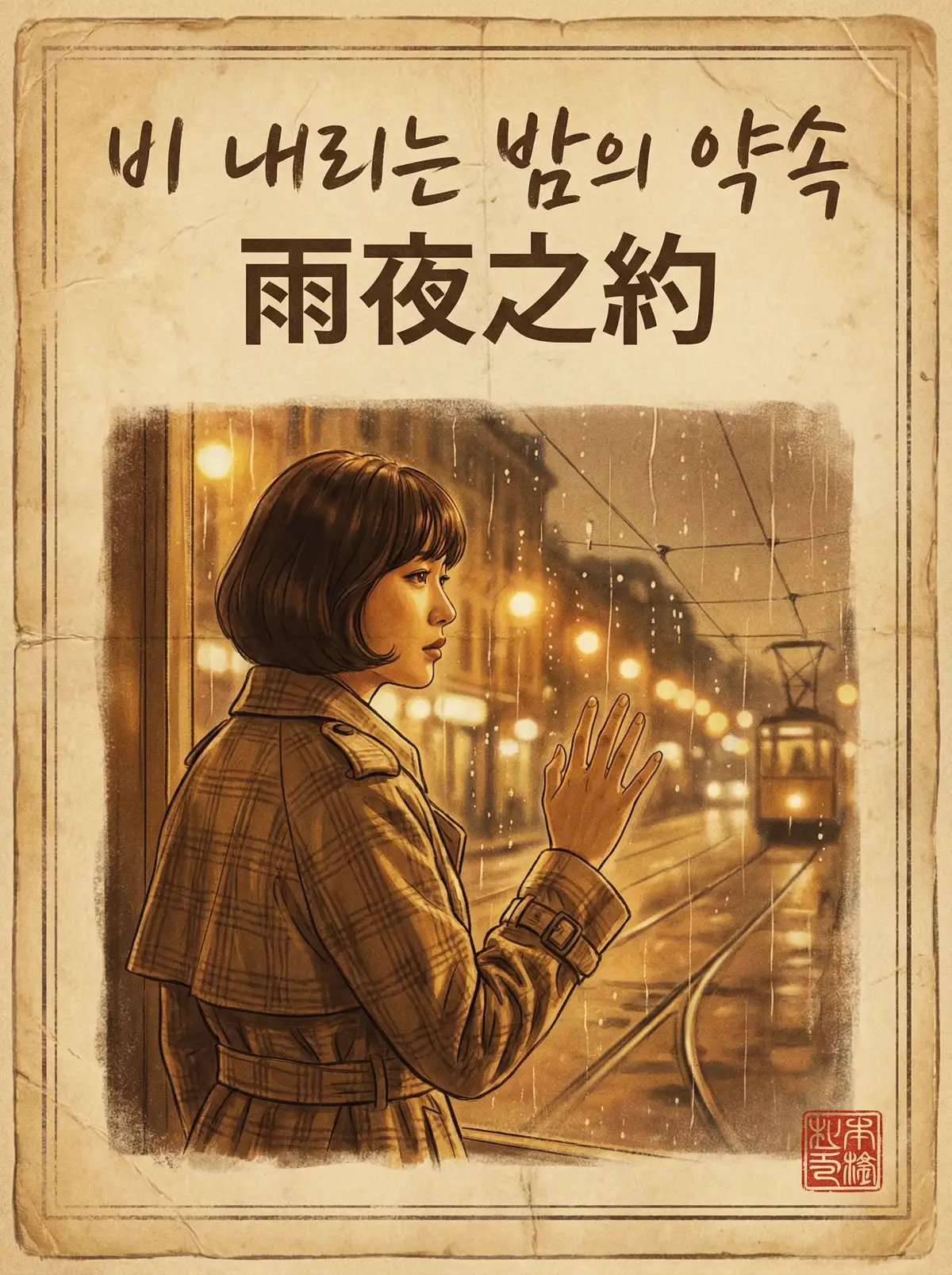 雨夜之约 - 韩国剧情电影 女生裸照 下载